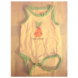 Babygirl bodysuit